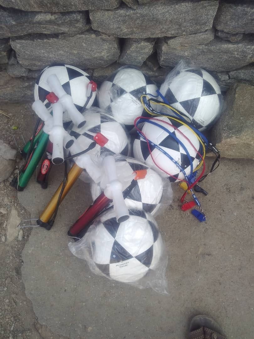 Supporting Youth Through Football 1